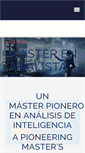 Mobile Screenshot of masteranalistadeinteligencia.com
